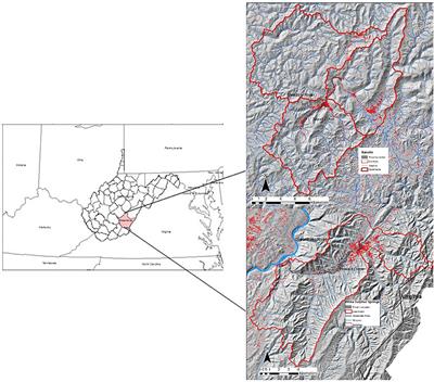 Flooding Hazard and Vulnerability. An Interdisciplinary Experimental Approach for the Study of the 2016 West Virginia Floods